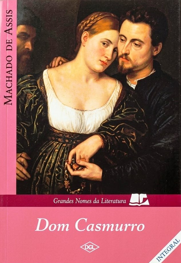 Dom Casmurro - Texto Integral - (estado de Novo) - Machado de Assis