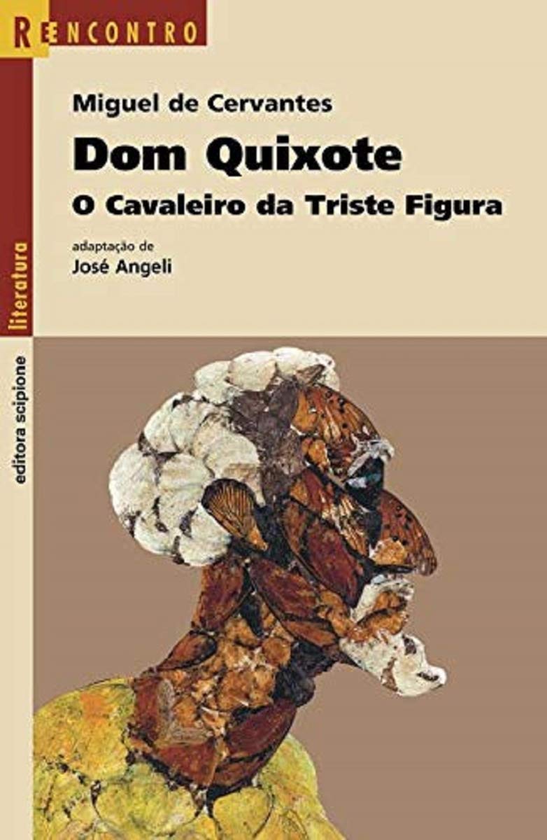 Dom Quixote o Cavaleiro da Triste Figura - Miguel de Cervantes