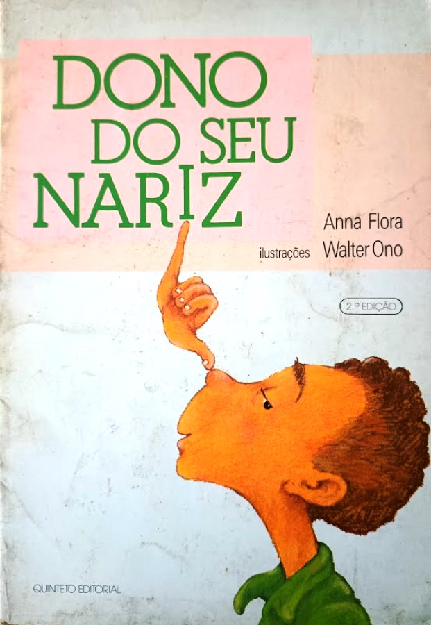 Dono do Seu Nariz  - Anna Flora+Walter Ono