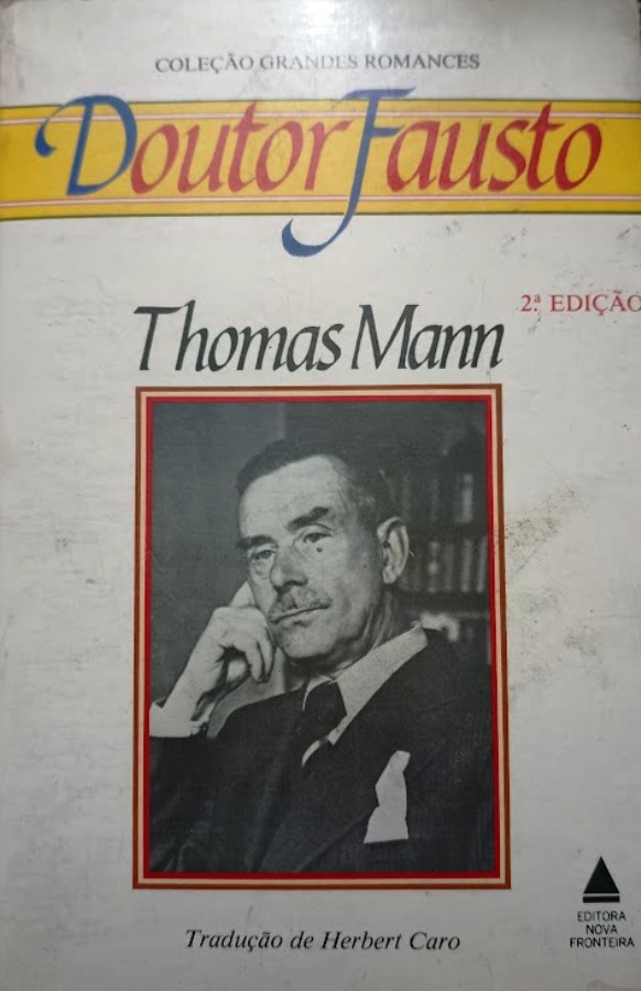 Doutor Fausto  - Thomas Mann