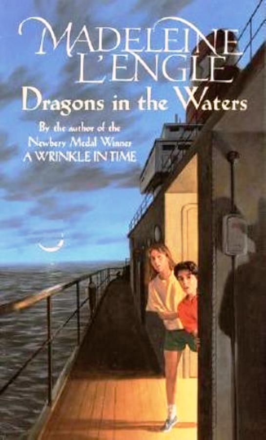 Dragons in the Waters  - Madeleine Lengle