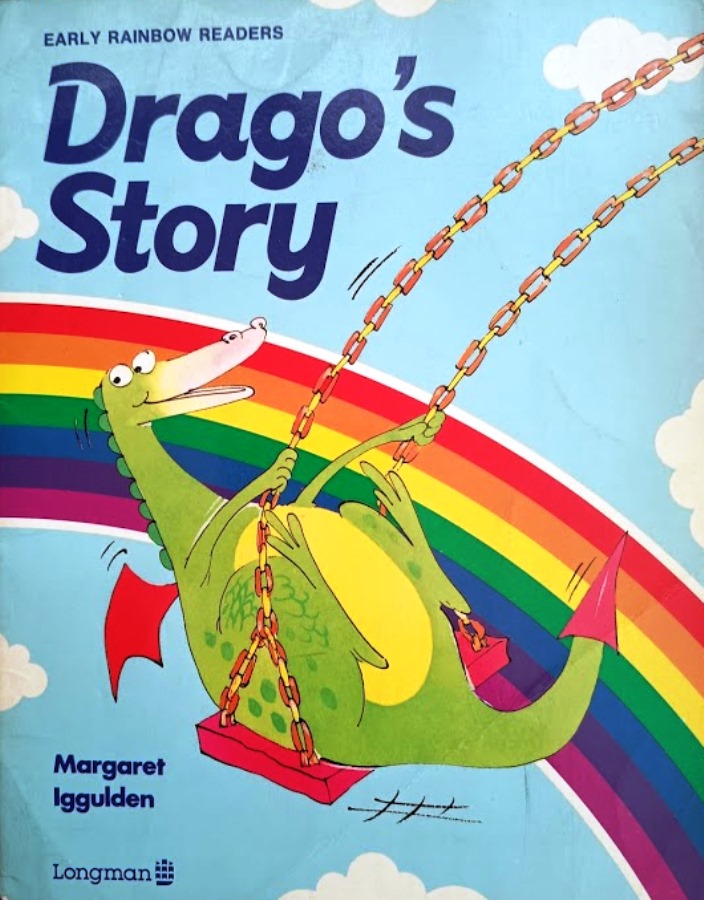 Drago's Story   - Margaret Iggulden 