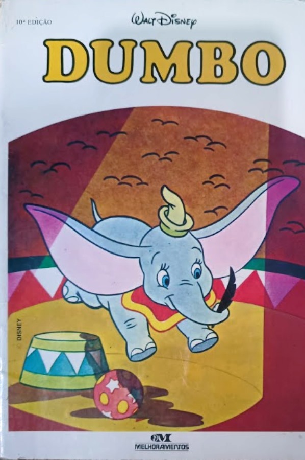 Dumbo - Walt Disney