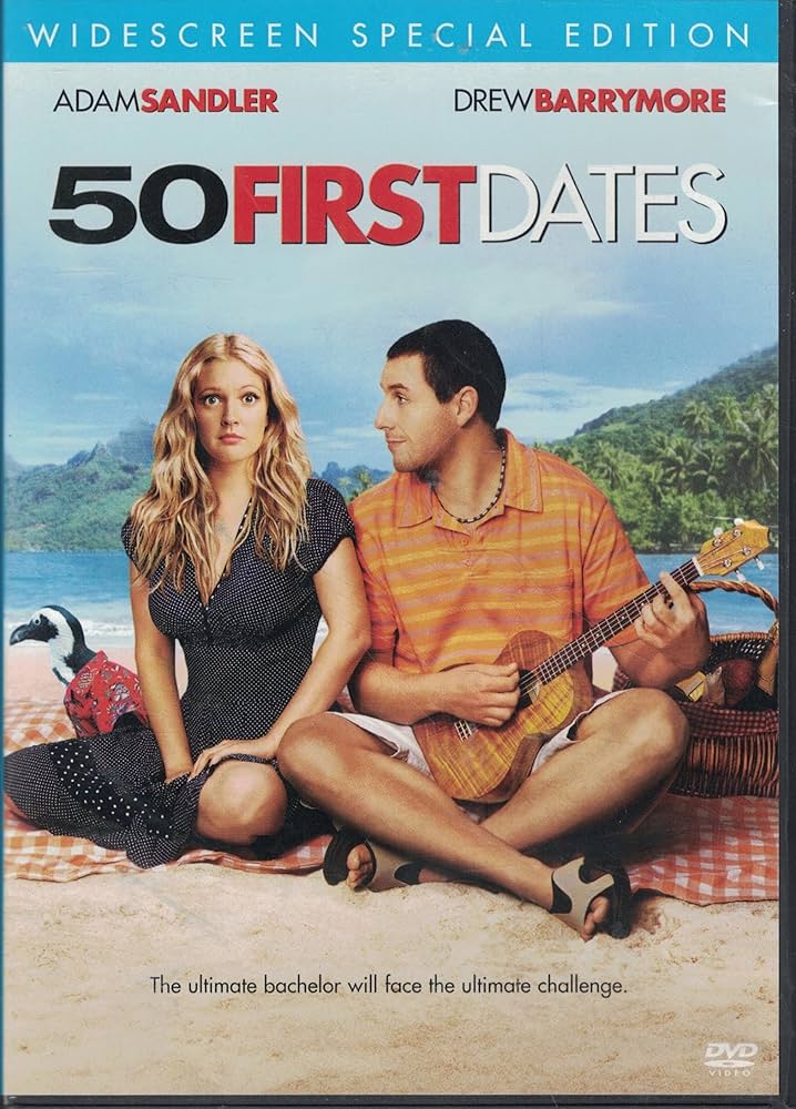 Dvd - 50 Firstdates - George Wing