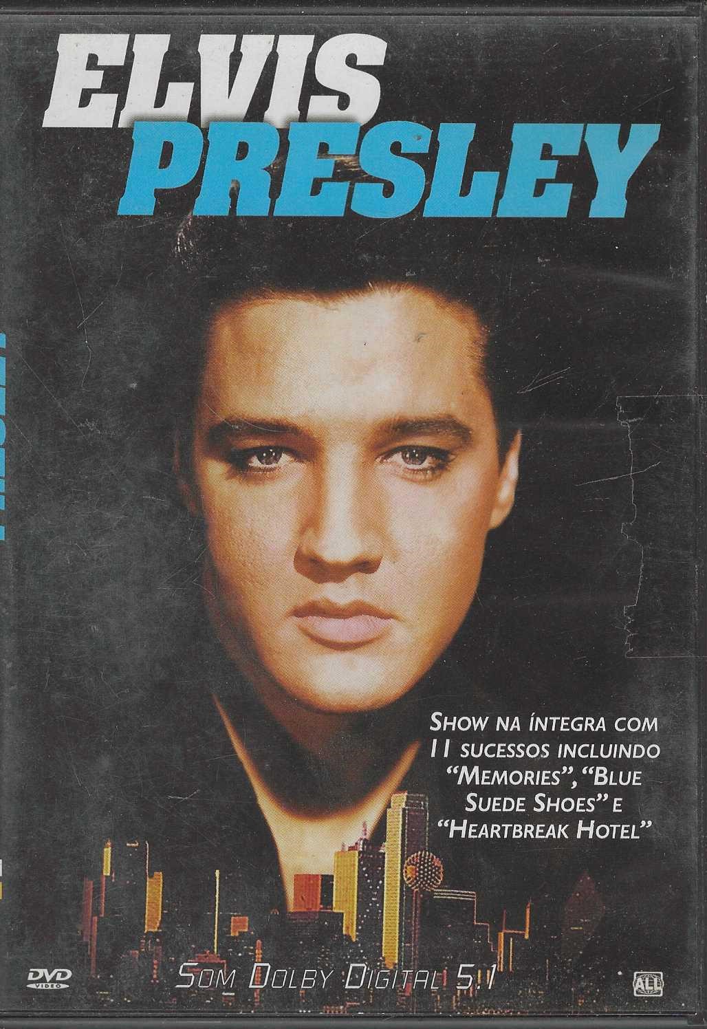 Dvd - Elvis Presley The Nbc Comeback Special 1968 - Elvis Presley