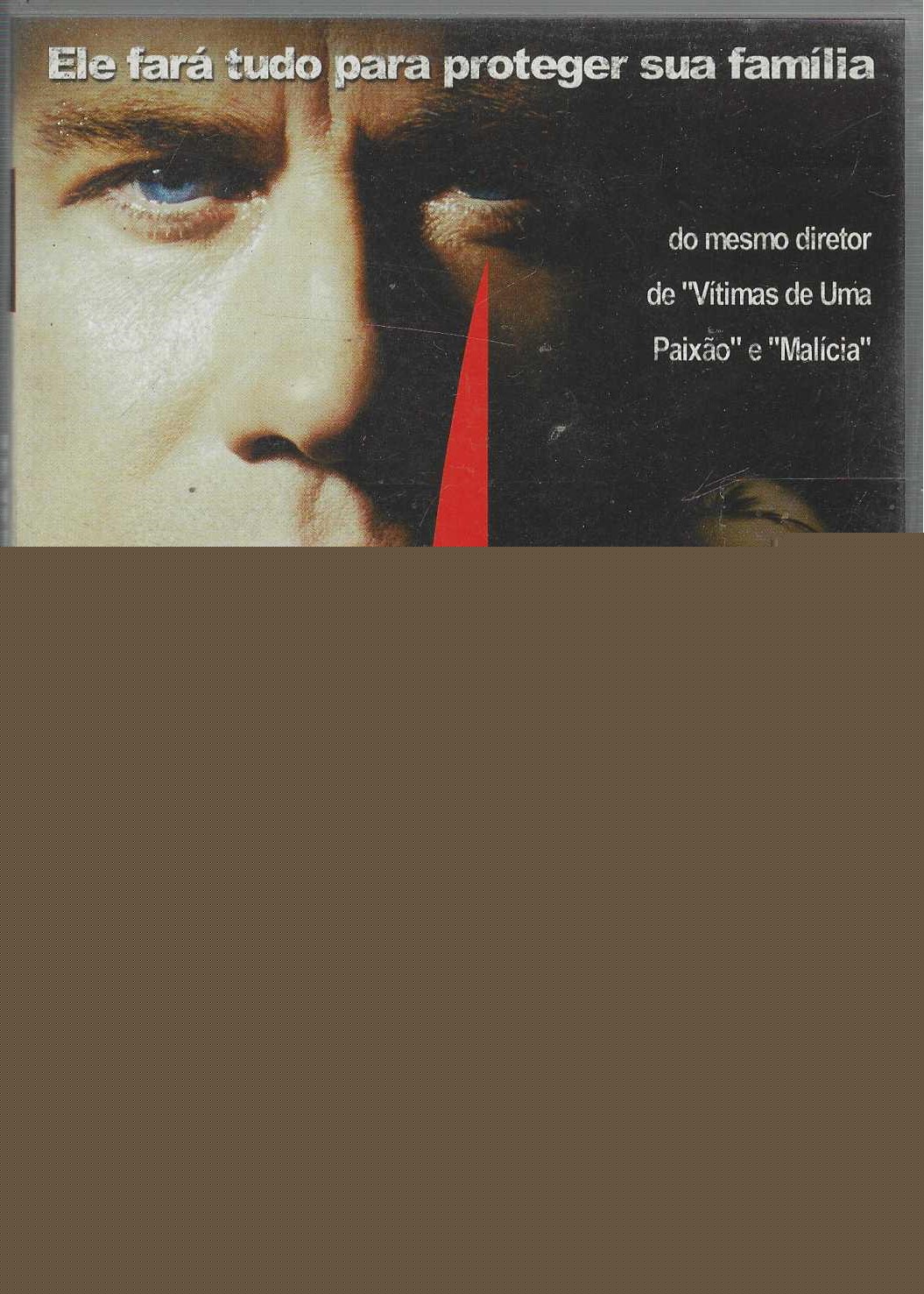 Dvd - Inimigo em Casa - Harold Becker