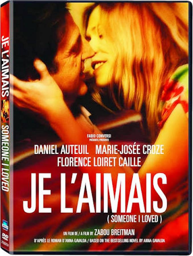 Dvd - Je Laimais - Zabou Breitman