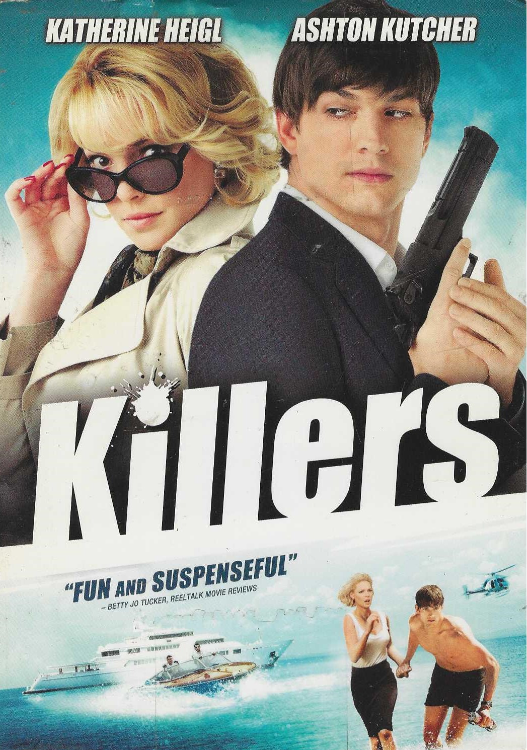 Dvd - Killers - Bob Derosa