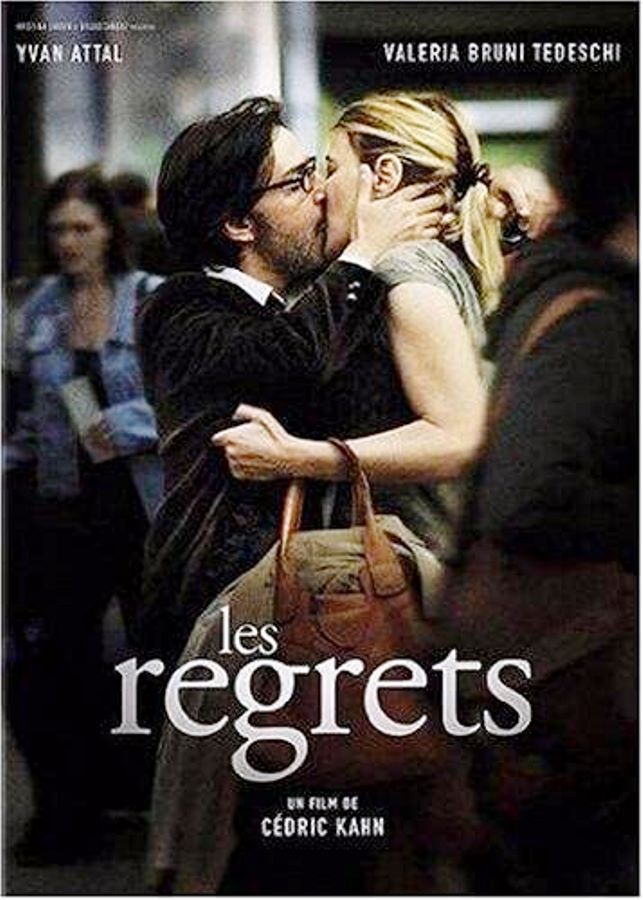 Dvd - Les Regrets - Cédric Kahn