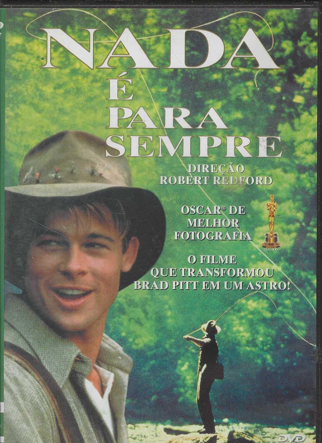 Dvd - Nada é para Sempre - Richard Friedenberg