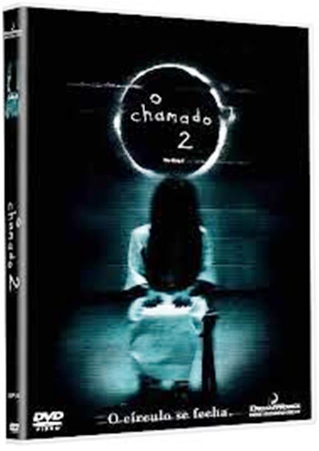 Dvd - o Chamado 2 - Ehren Kruger