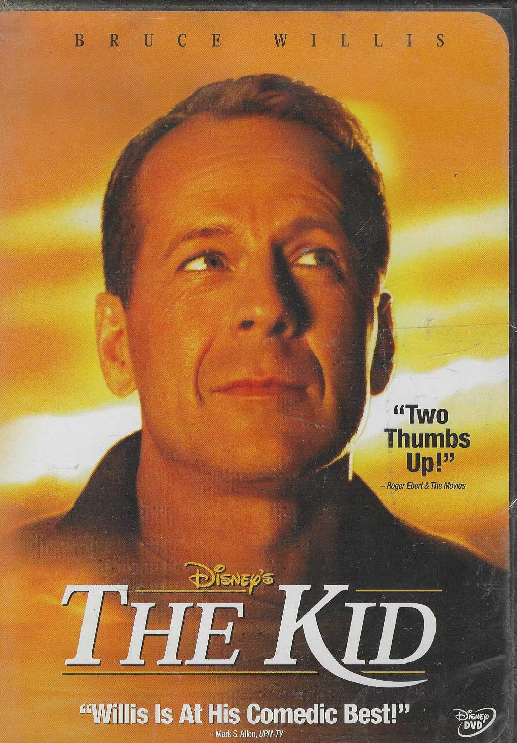 Dvd - The Kid - Audrey Wells