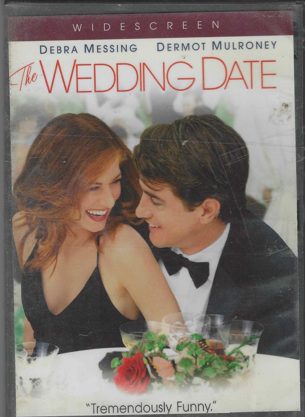 Dvd - The Wedding Date - Dana Fox