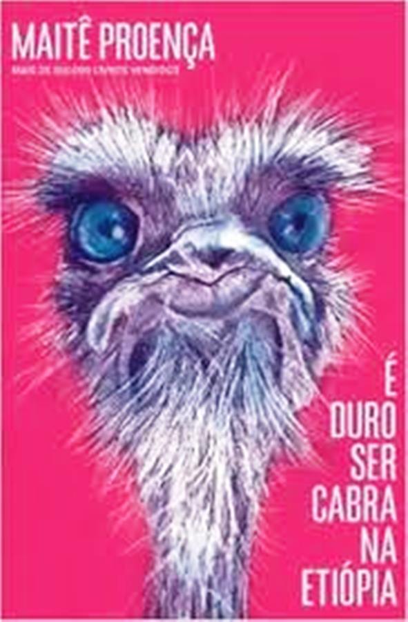 É Duro Ser Cabra na Etiópia - Maitê Proença