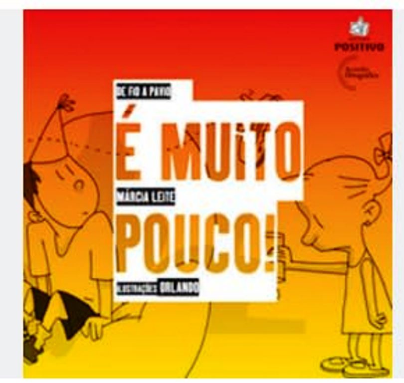 É Muito Pouco! - Márcia Leite