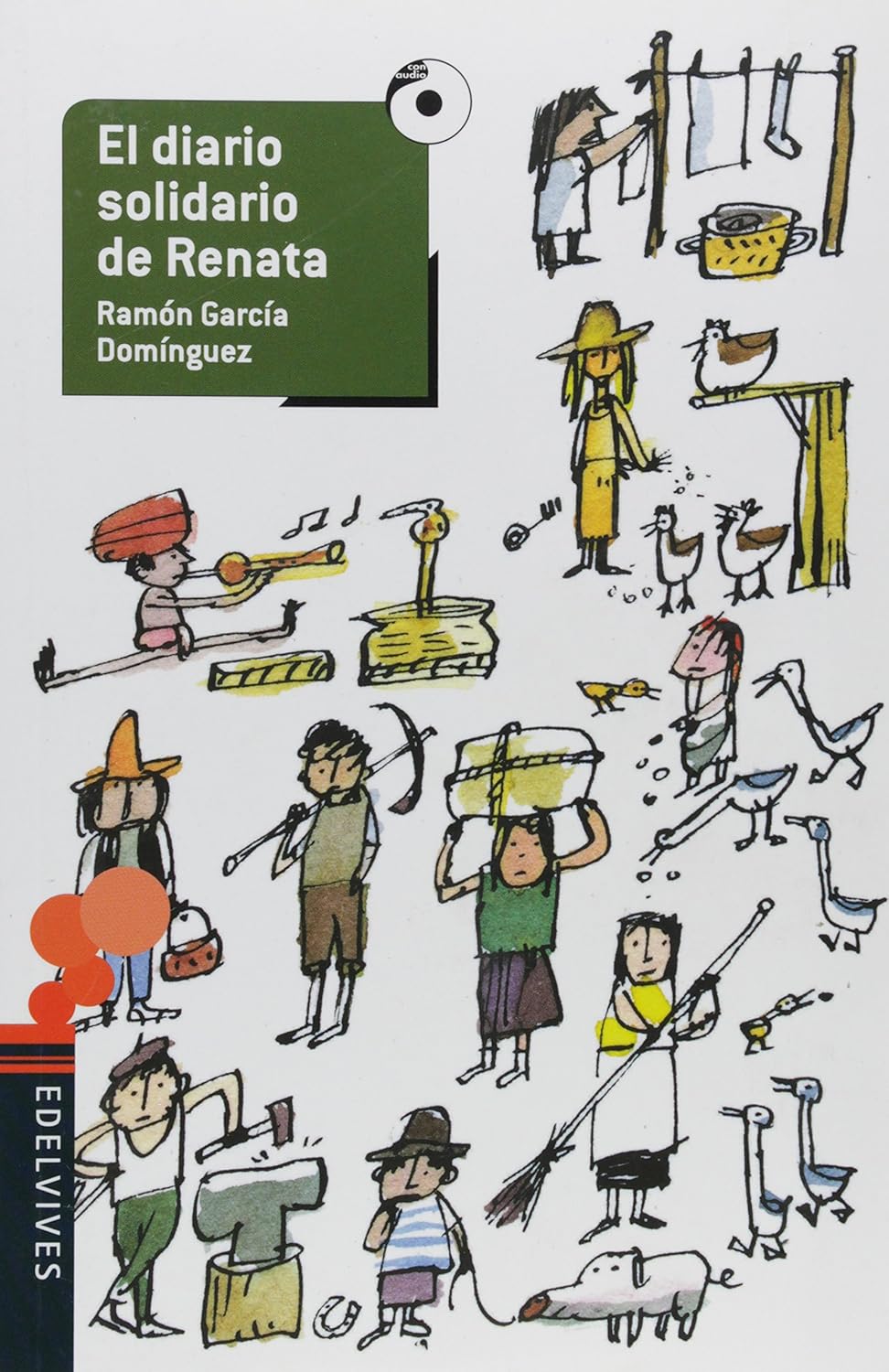 El diario solidario de Renata - Ramon Garcia Domingues