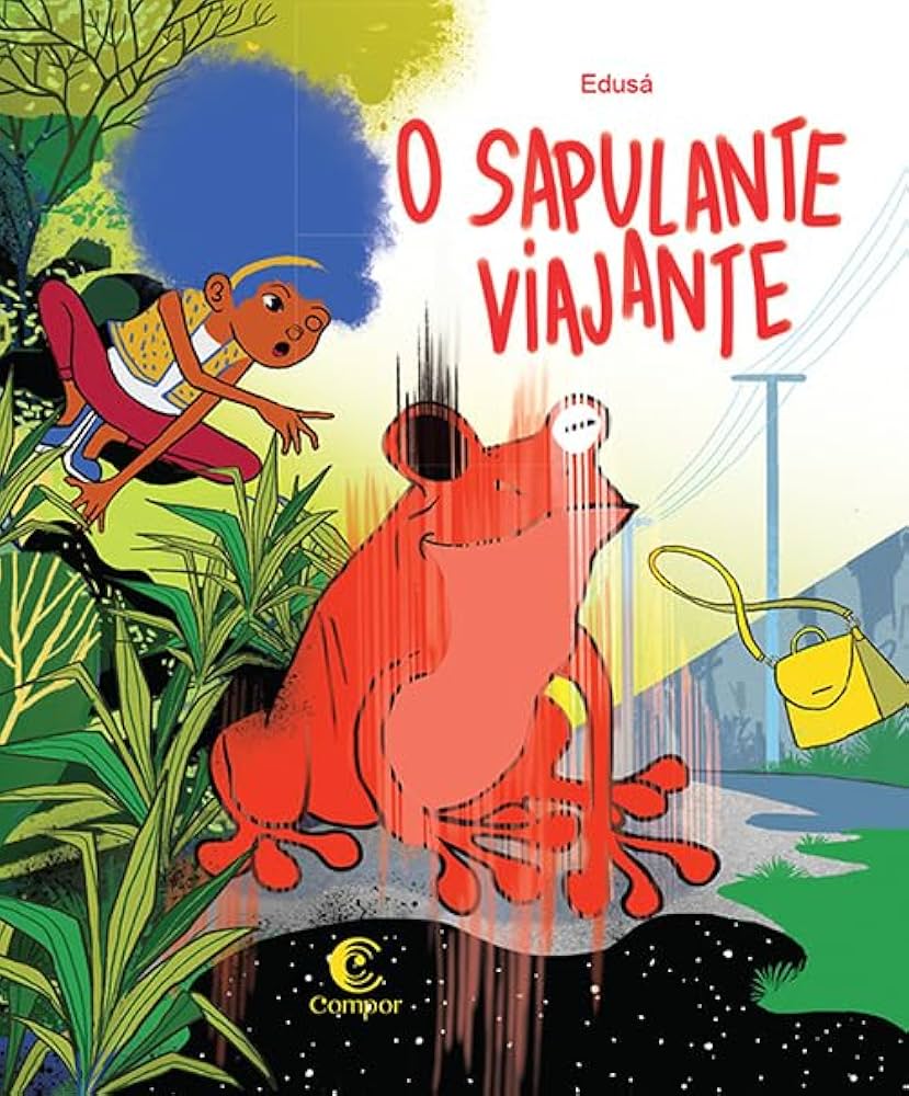 El Sapo Viajero - Edusá