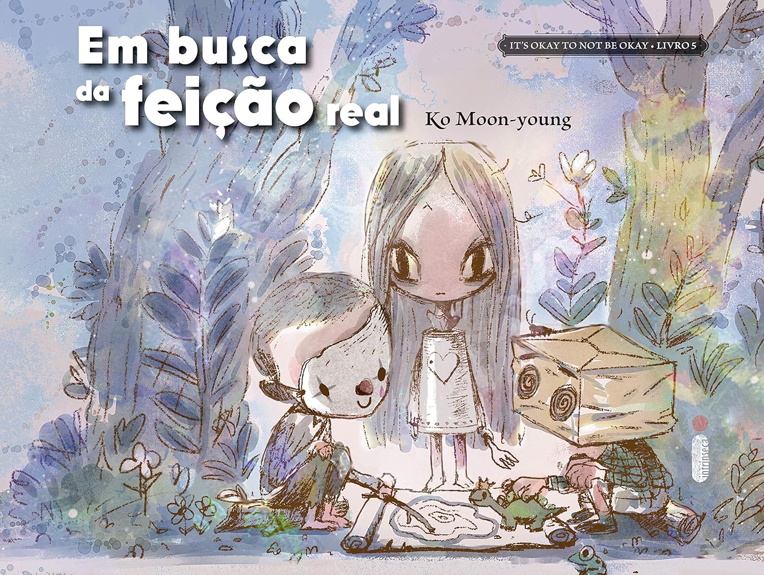 Em busca da feição real - Ko Moon-Young