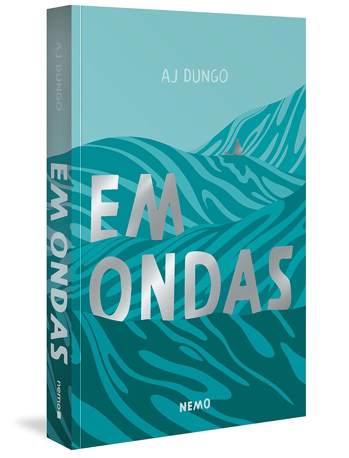 Em Ondas - Em quadrinhos	 - Aj Dungo	