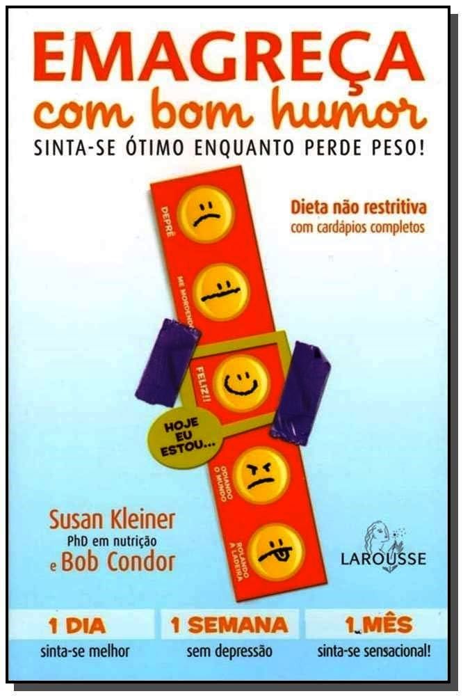 Emagreça com Bom Humor - Susan Kleiner