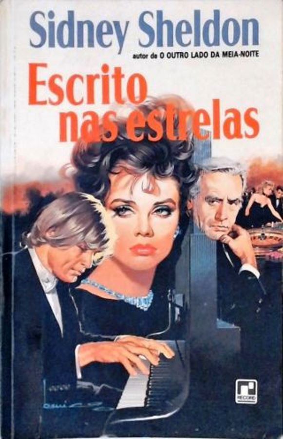 Escrito nas Estrelas - Sidney Sheldon