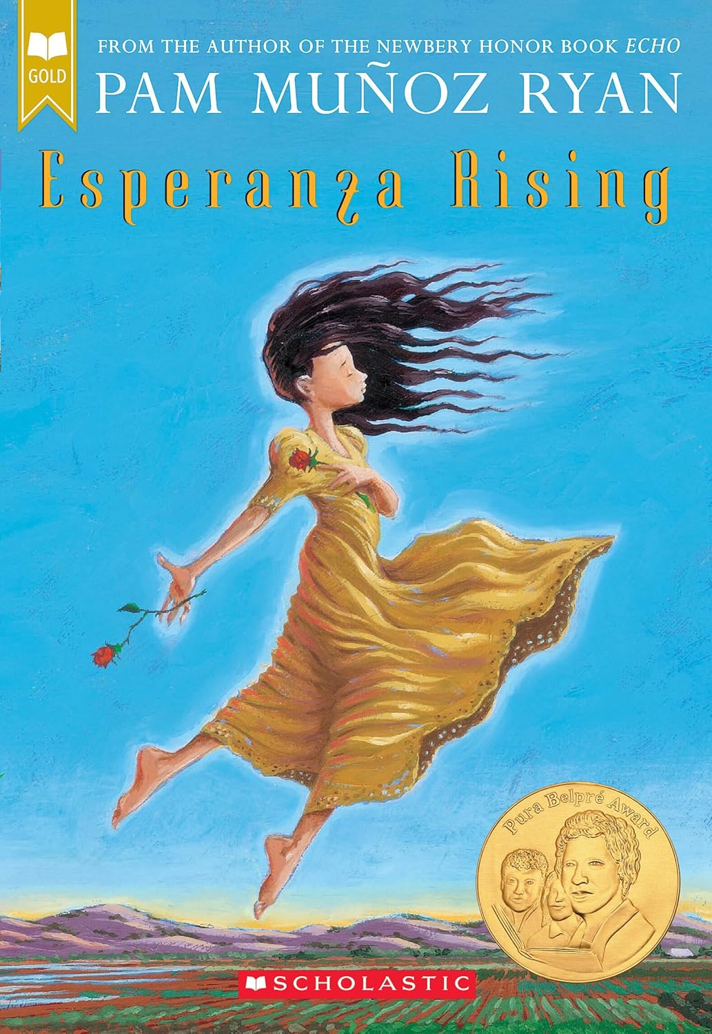 ESPERANZA RISING - PAM MUÑOZ RYAN