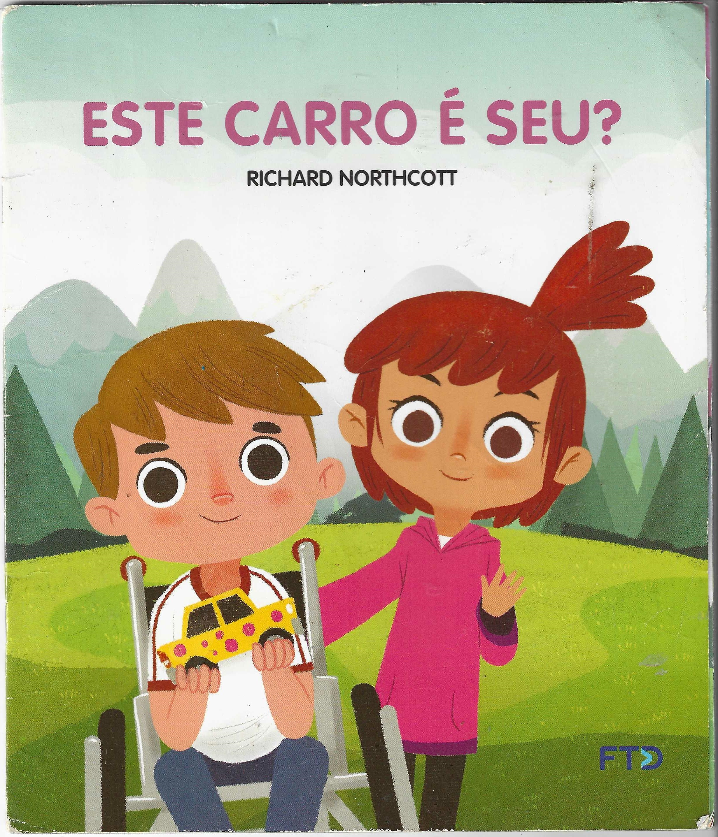 Este Carro é Seu? - Richard Northcott