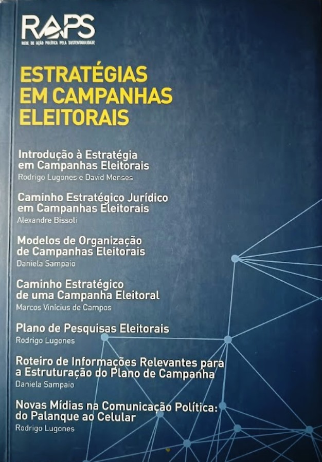 Estrategias em Campanhas Eleitorais - Rodrigo Lugones+David Menses