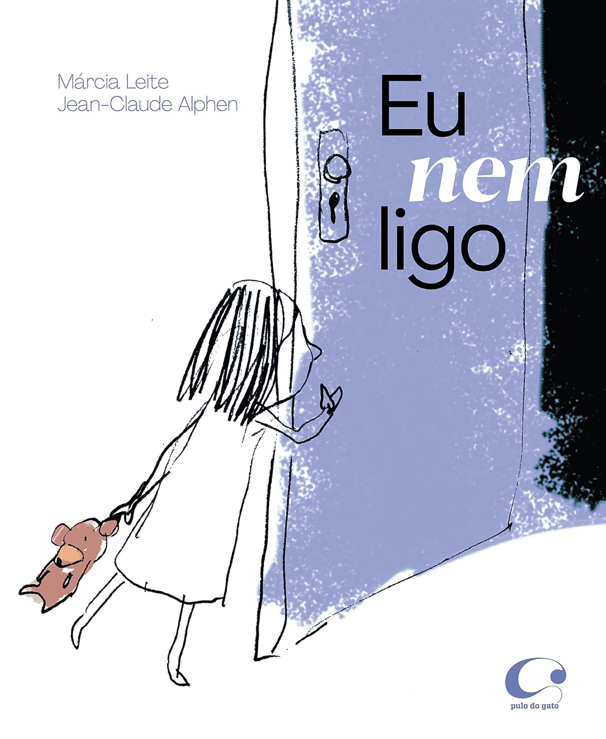 Eu Nem Ligo - Márcia Leite E Jean Claude Alphen