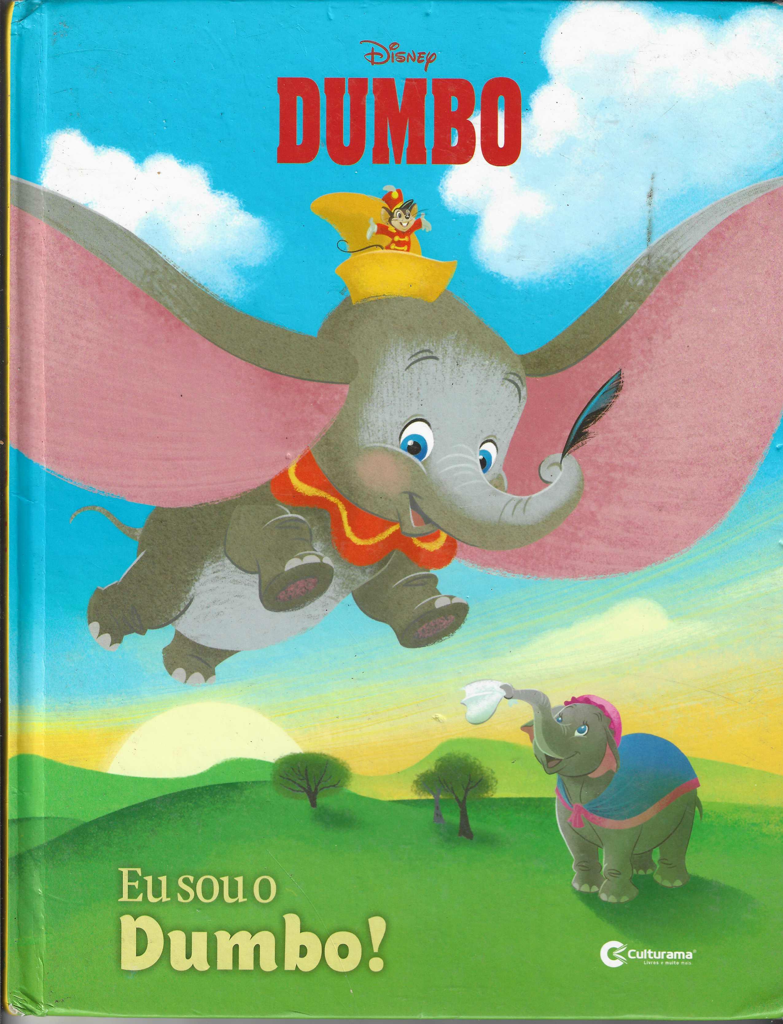 Eu Sou o Dumbo - Disney