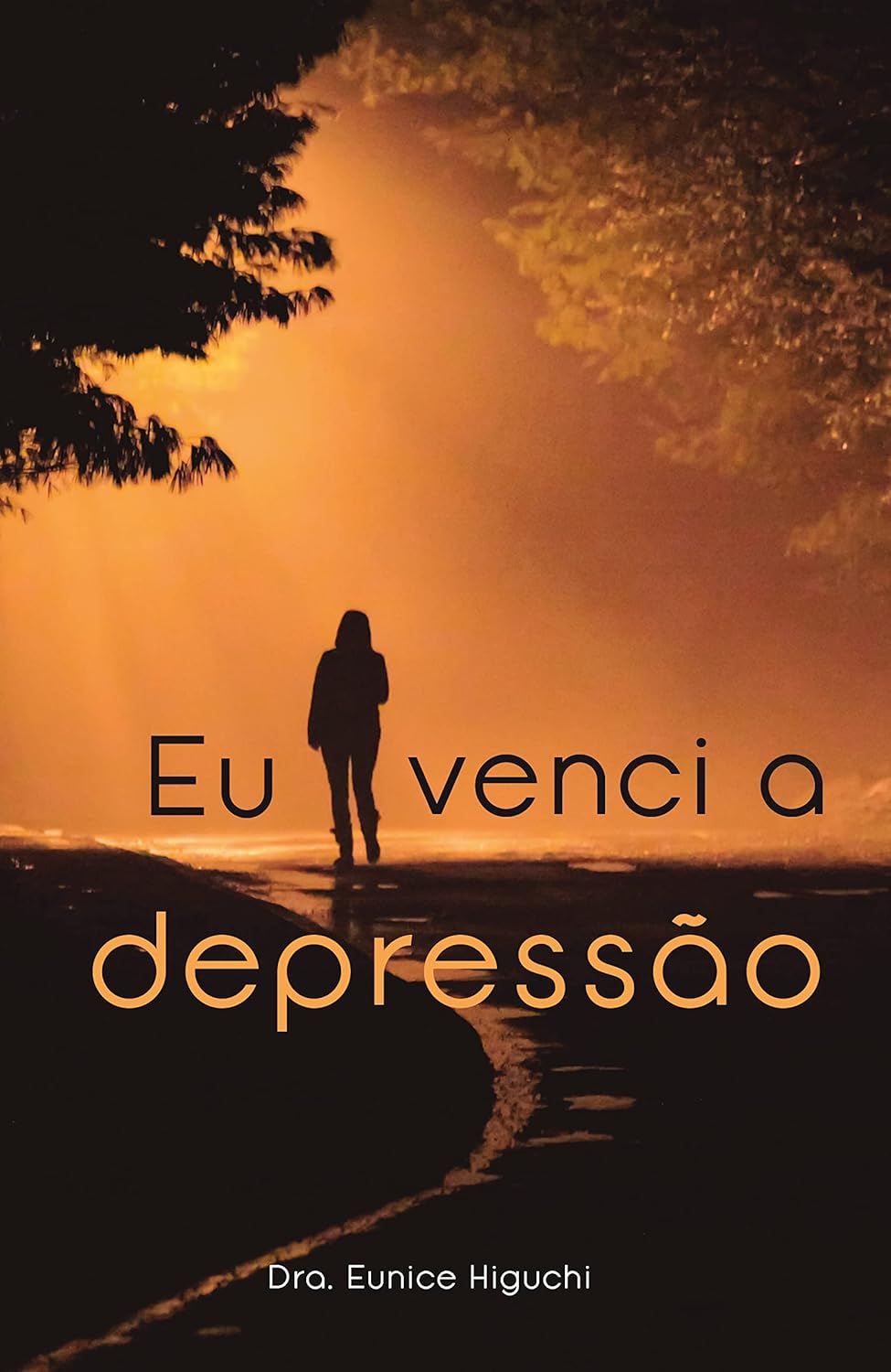 Eu Venci a Depressão - Eunice Higuchi