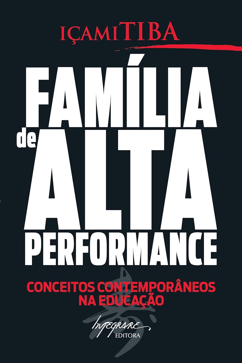 Família de Alta Performace: Conceitos contemporâneos na educação - TIBA, IÇAMI