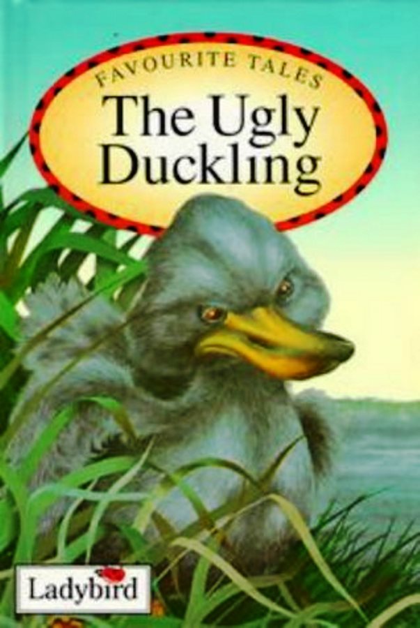 Favourite Tales 11 Ugly Duckling - Hans Christian Andersen