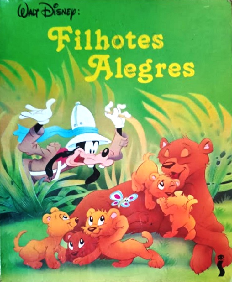 Filhotes Alegres - Walt Disney