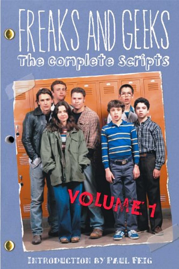 Freaks And Geeks - The Comlete Scripts - Volume 1 - Andrew Jay Cohen