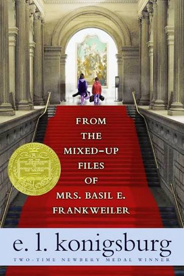 From the Mixed-up files of Mrs. Basil E. Frankweiler - E.L Koningsburg