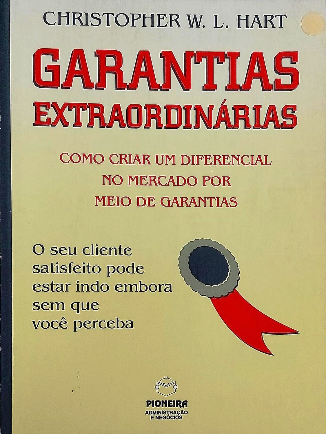 Garantias Extraordinarias - Christopher W. L. Hart