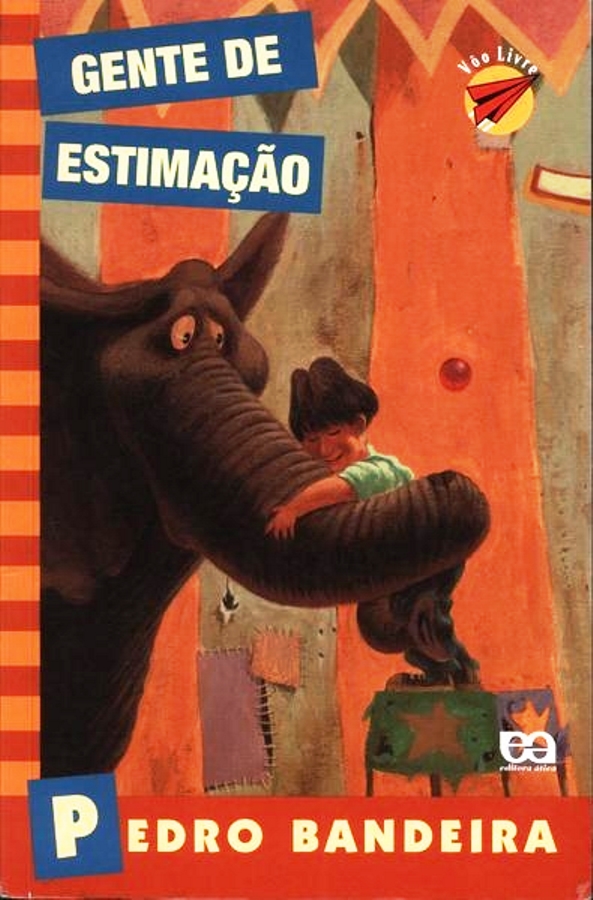 Gente de Estimação - Pedro Bandeira