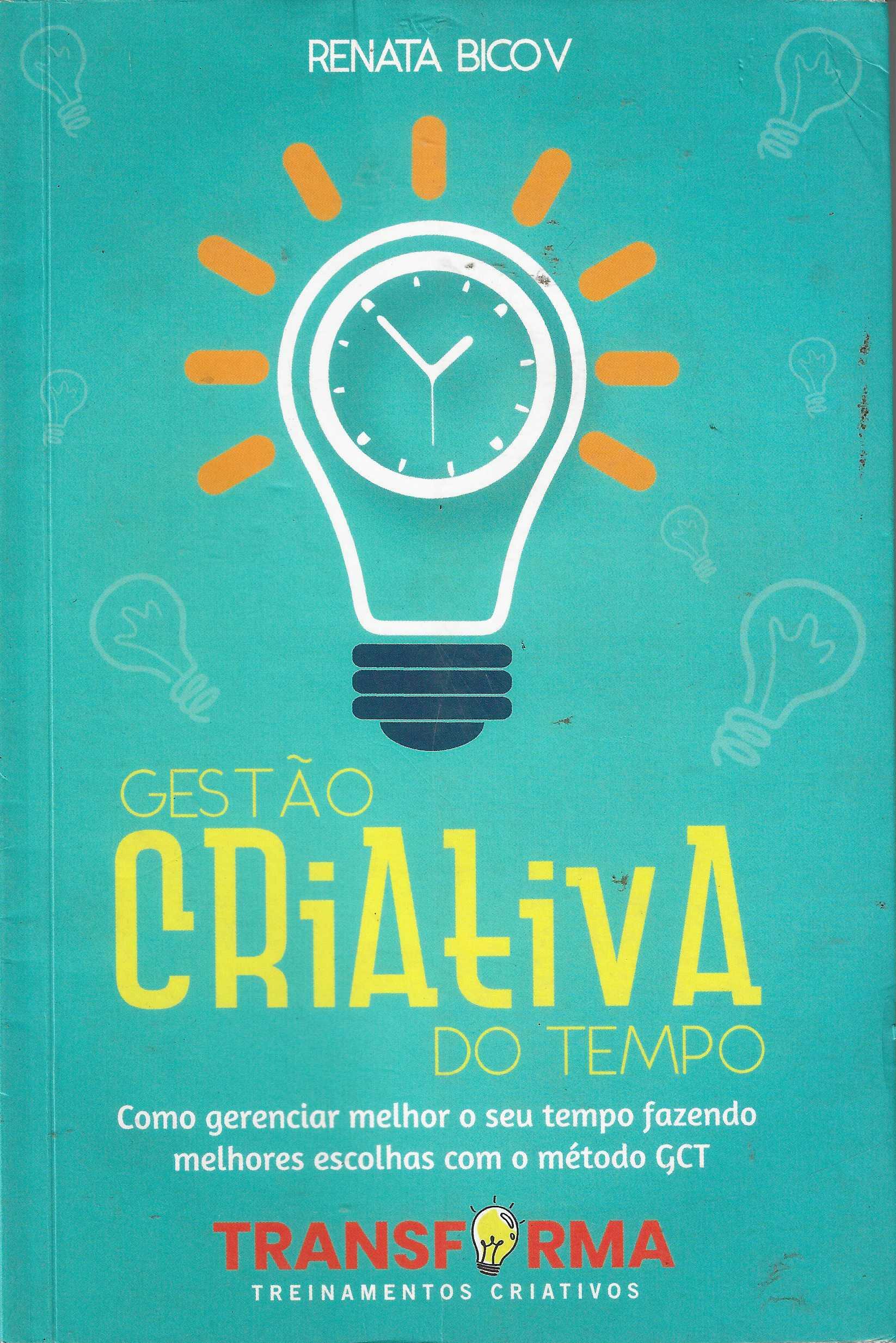 Gestão Criativa do Tempo - Renata Bicov