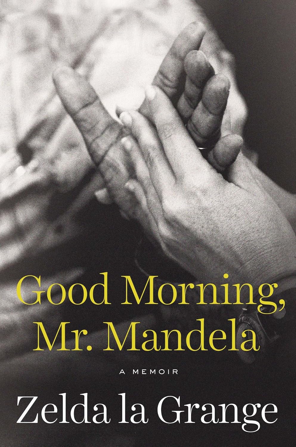 Good Morning, Mr. Mandela  - Zelda La Grange