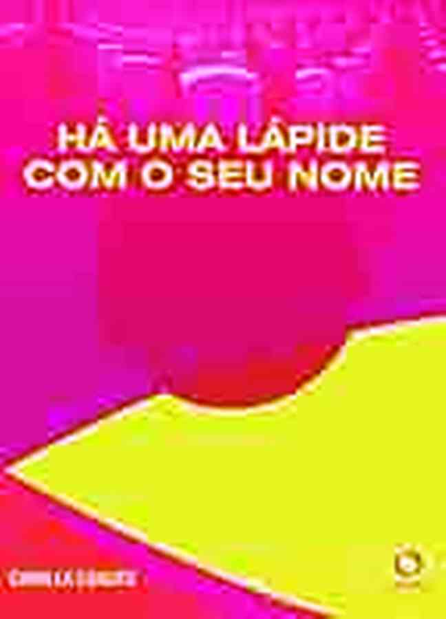 Há Uma Lápide com o seu Nome - Camilla Canuto