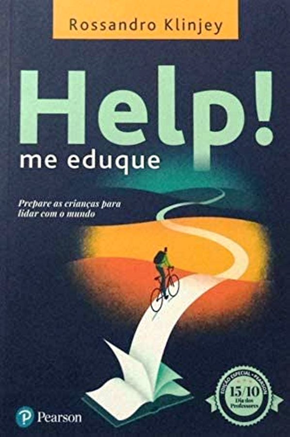 Help! Me Eduque - Rossandro Klinjey