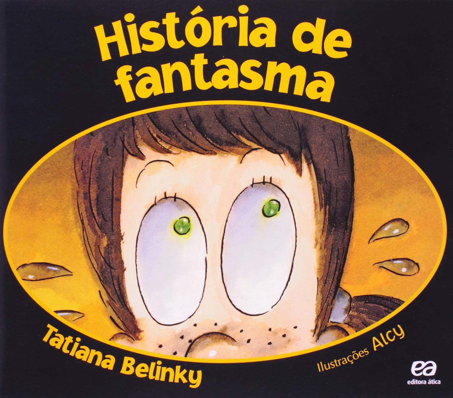 História de Fantasma - Tatiana Belinky