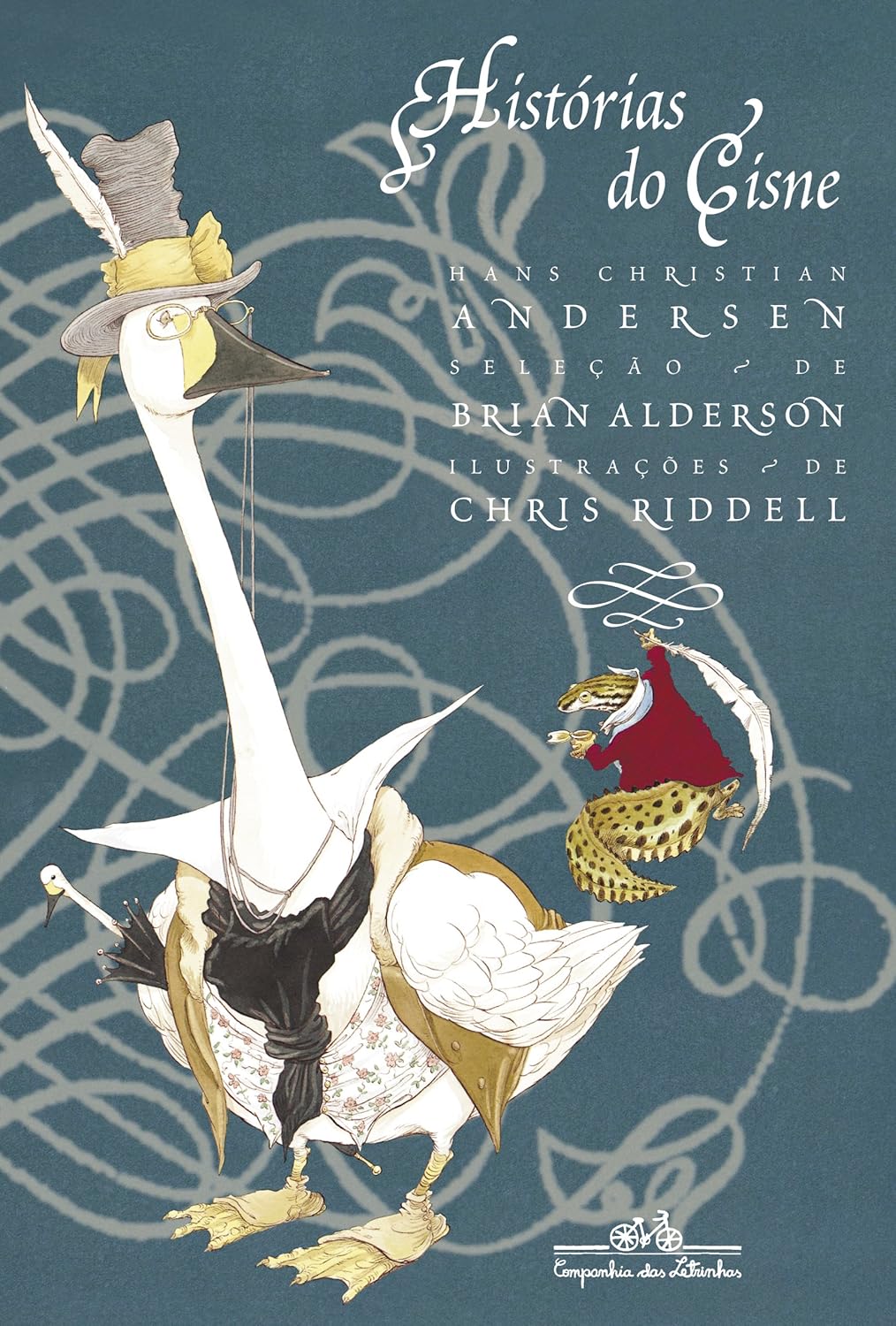 Histórias do Cisne - Hans Christian Andersen
