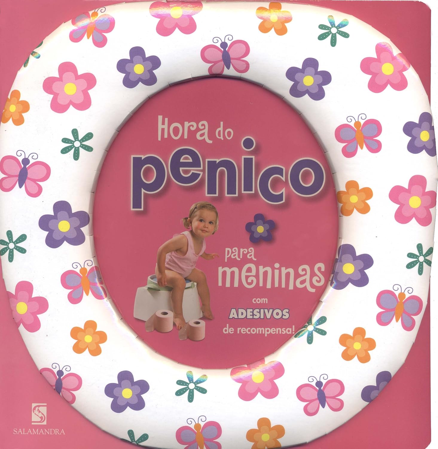 HORA DO PENICO MENINAS - Dawn Sirett