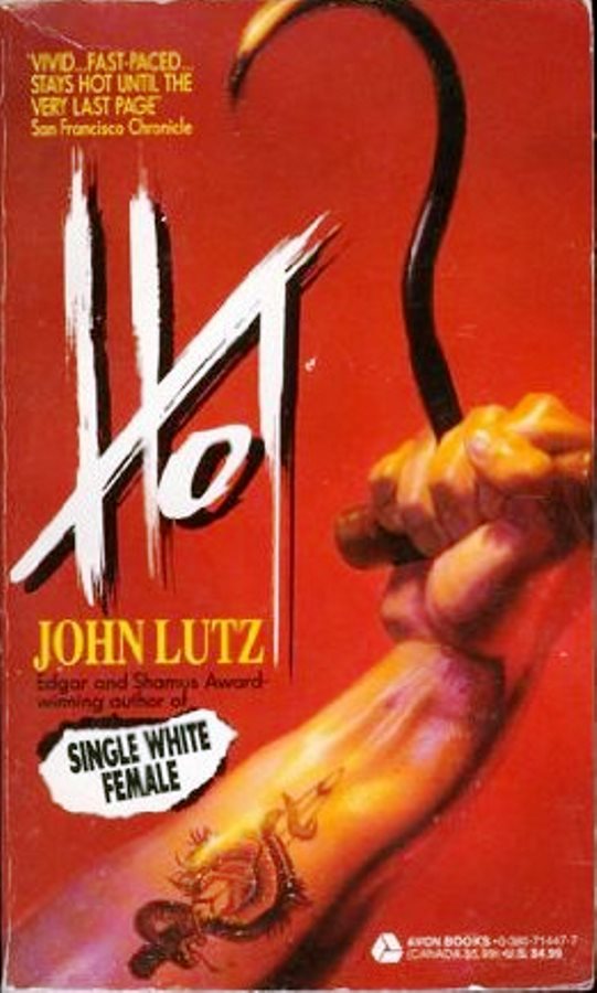 Hot  - John Lutz