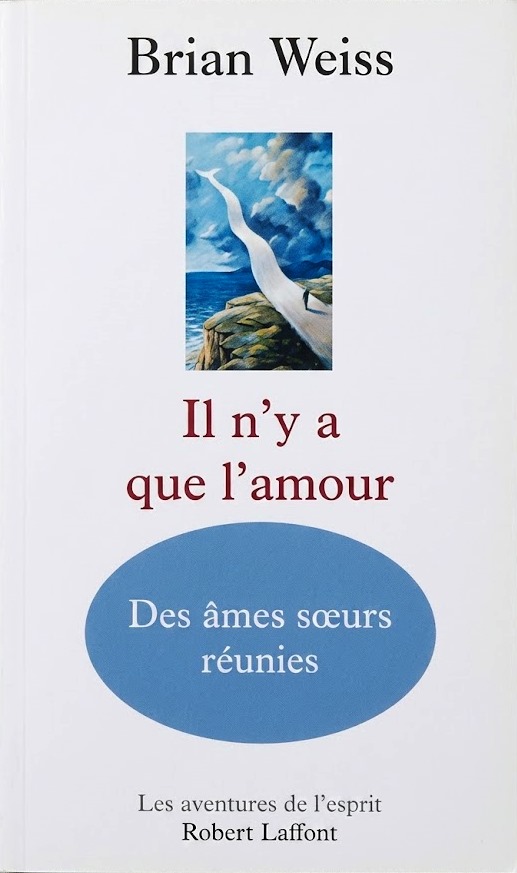 Il n'y a que l'amour - Des âmes soeurs réunies - Brian Weiss