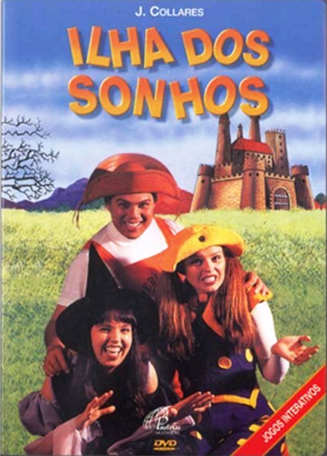 Ilha dos Sonhos- Aprendendo Através da Música - Jõao Collares