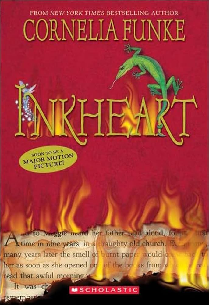 Inkheart - Cornelia Funke