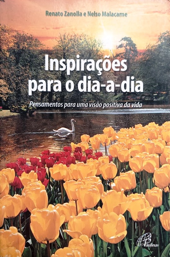 Inspirações para o dia-a-dia: Pensamentos para uma visão positiva da vida - Renato Zanolla + Nelso Malacarne